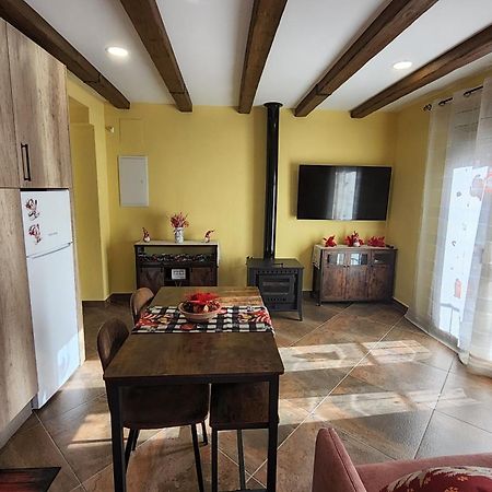 Alojamiento Rural Casa Clara La Pescaora Trevélez エクステリア 写真
