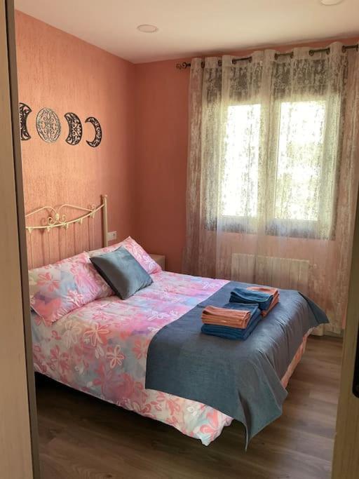 Alojamiento Rural Casa Clara La Pescaora Trevélez エクステリア 写真