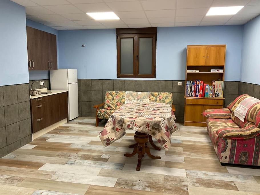 Alojamiento Rural Casa Clara La Pescaora Trevélez エクステリア 写真