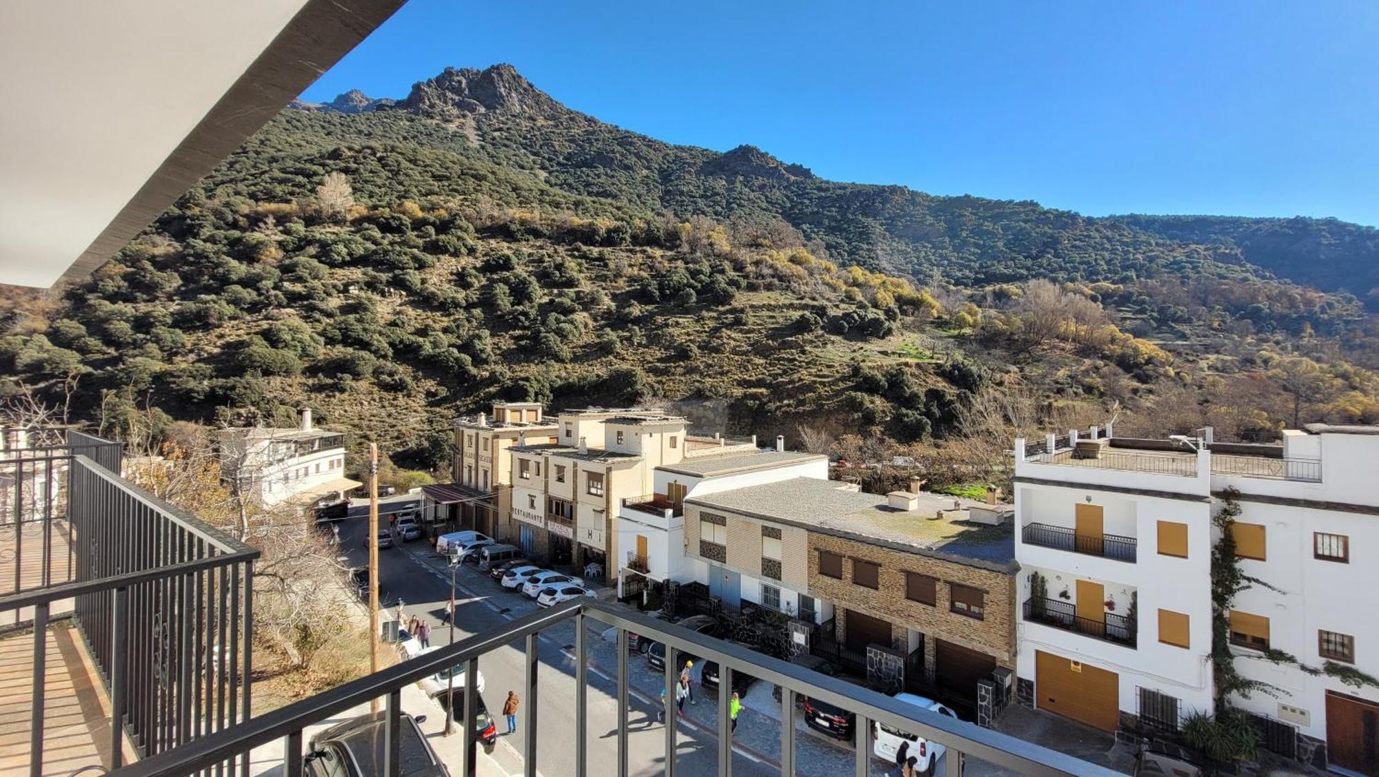 Alojamiento Rural Casa Clara La Pescaora Trevélez エクステリア 写真